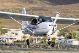 Curso iniciación + vuelo avioneta 30' Gran Canaria