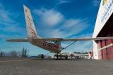 Curso iniciación + vuelo avioneta 45' Gran Canaria