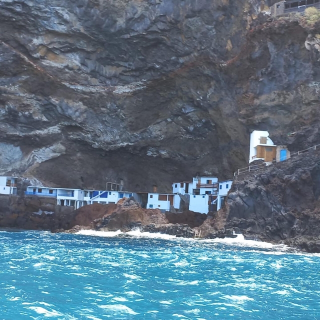 Poris de Candelaria es algo único en el mundo, no tenemos duda de ello