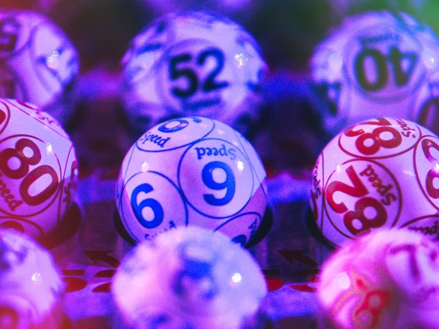 Bolas del bingo