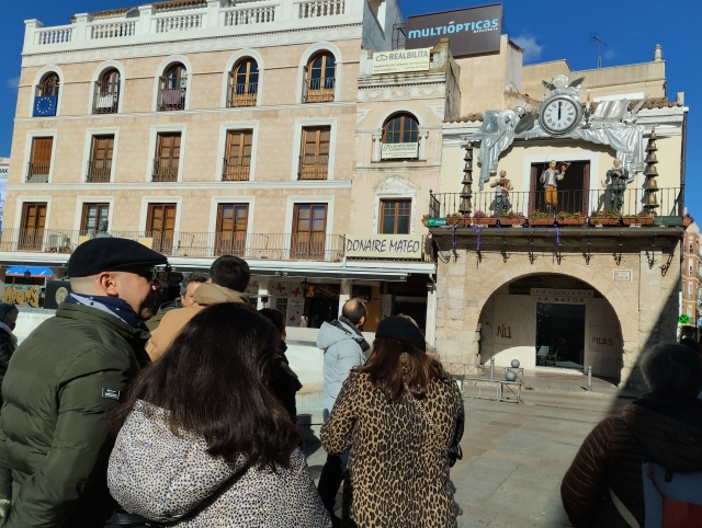 visita Carrillón
