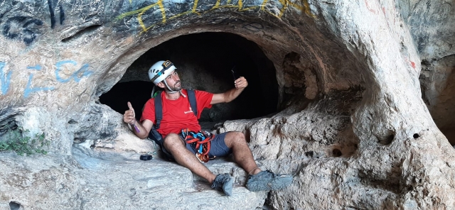  Saindo da caverna 