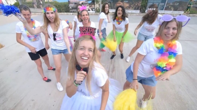  Bachelorette-Videoclip 