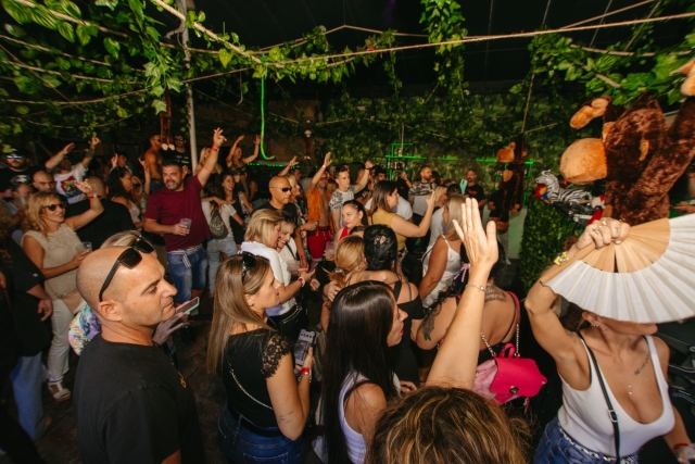 Tardeo con DJ