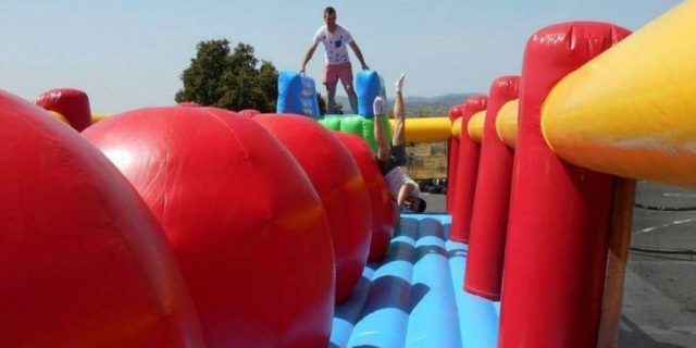  Castle Wipe Out