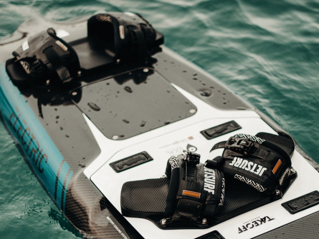 Jetboard -Tabelle 