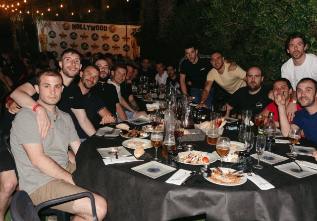 Cena de Hollywood