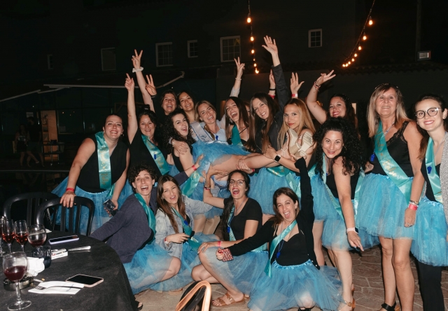 Despedida de soltera de cine