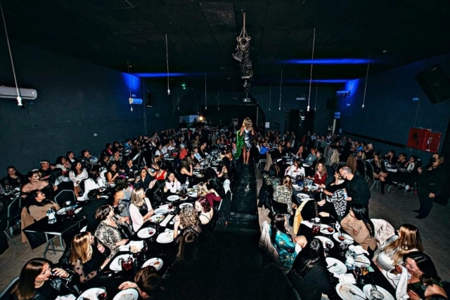 Gran cena de Hollywood