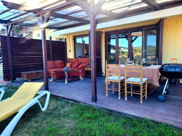 Unterkunft Terrasse 