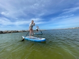 Ruta paddle surf +snorkel hasta Playa Papagayo 4h