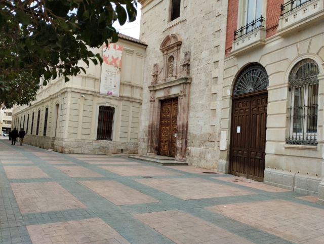 Iglesia de Santa María del Prado o de la Merced