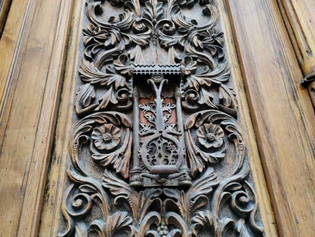 Detalle del Museo Elisa Cendrero
