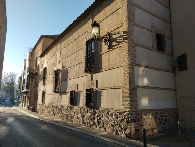 Exterior del Museo López Villaseñor