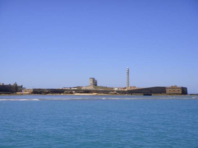  Maritime Route durch die Gebäude von Cádiz 