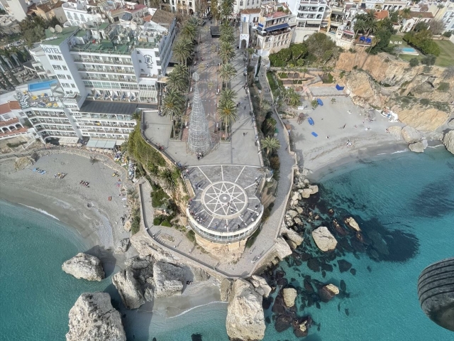 A veces nos encontraremos con impresionantes ejemplos de arquitectura como este