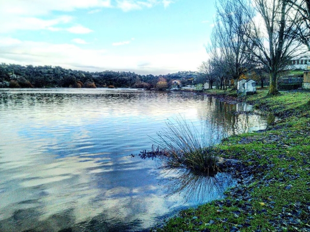 Río Tormes