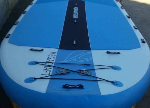 Tabla de SUP