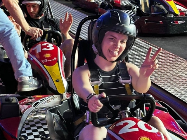 Karts en Viladecans