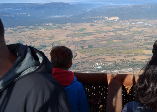  Volare in famiglia 