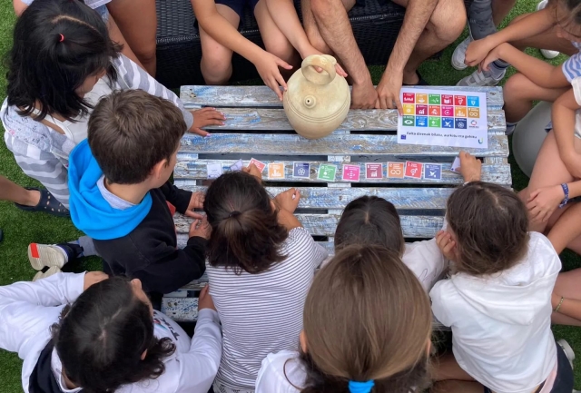 Juegos y talleres