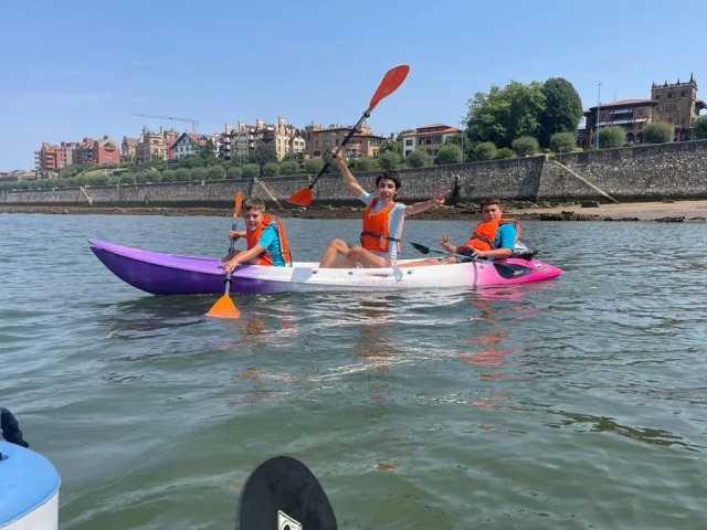 Kayak para todos