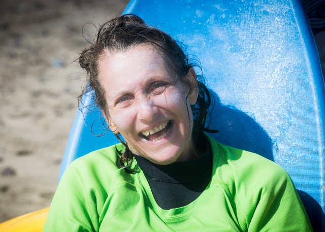  Learn to surf 