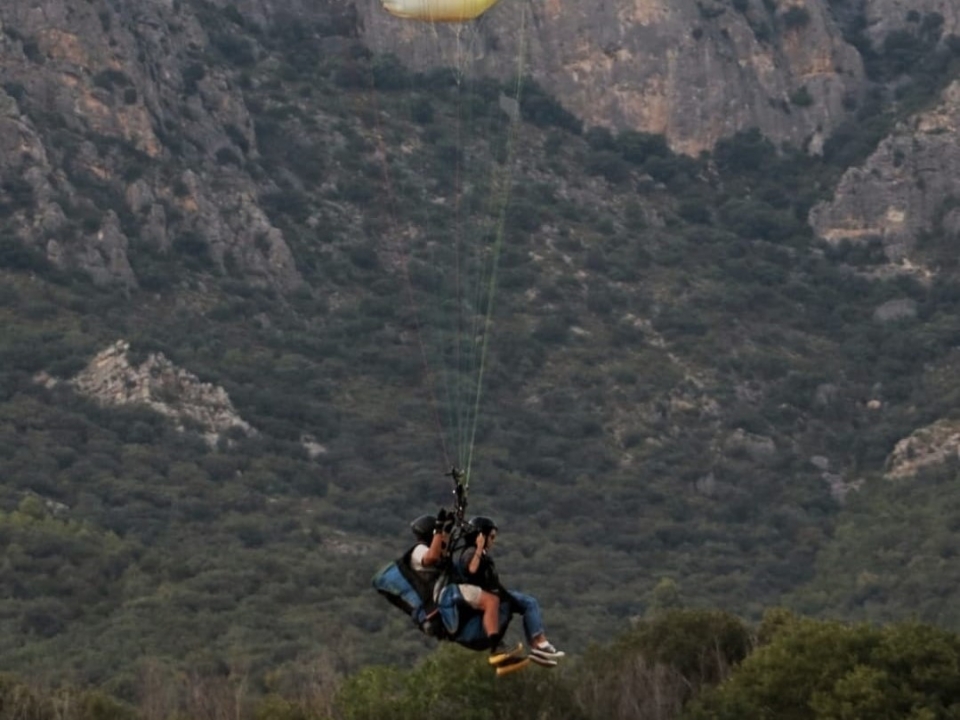 Explorando las coordilleras de Lleida