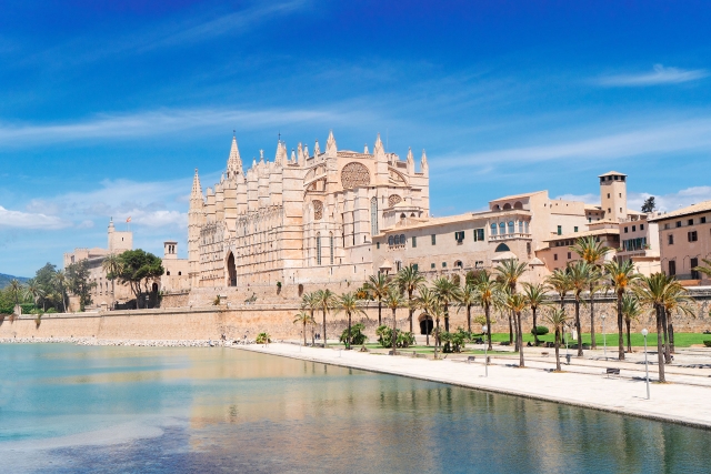  Le bellissime cartoline di Maiorca