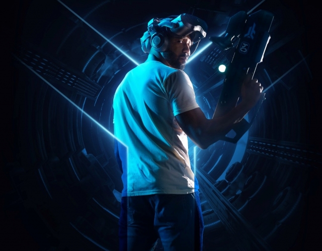 Expérience immersive 