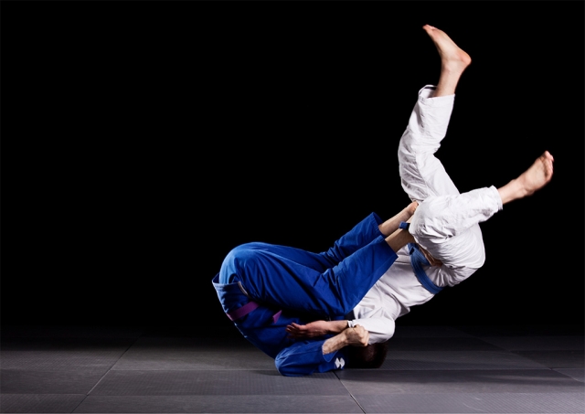 Artes marciales