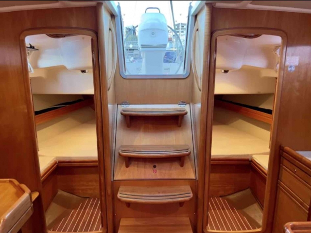  Cabine 