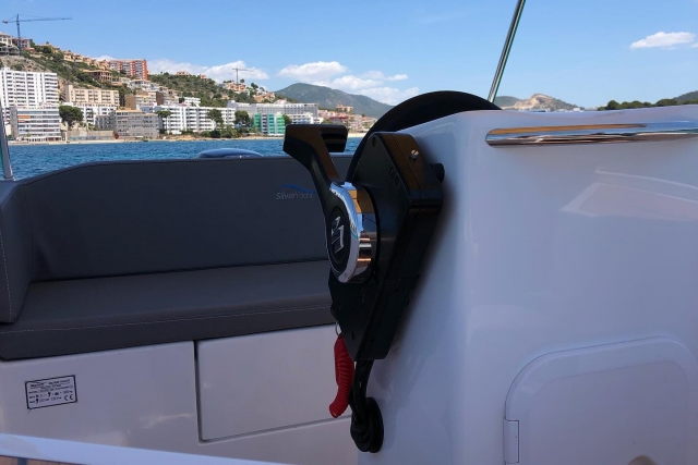 Detalles del barco