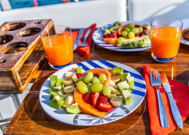  Snack à bord 