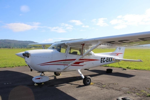  Installation de notre avion 