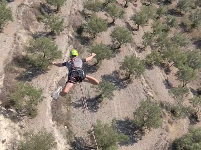  Bungee jumping ad Alcoy