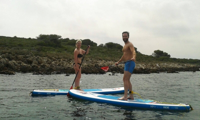 Alugue nosso equipamento SUP 