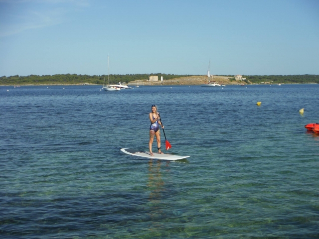  Aluguel de SUP em Menorca 