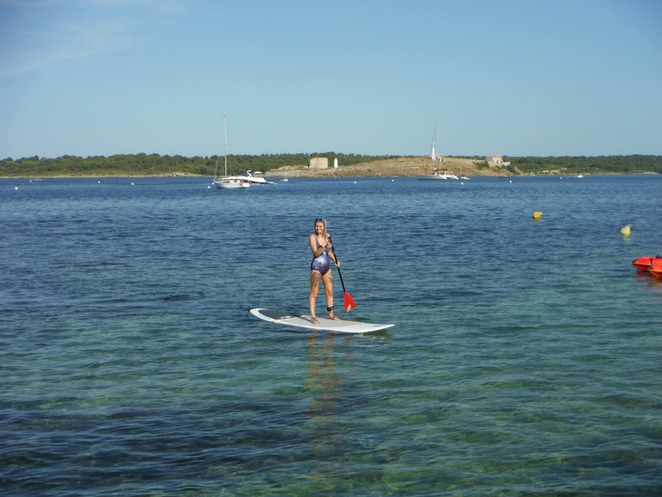  Aluguel de SUP em Menorca 