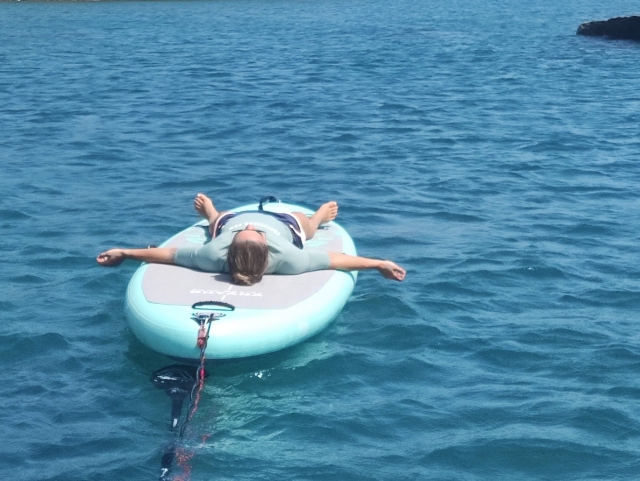  Complete relaxation 