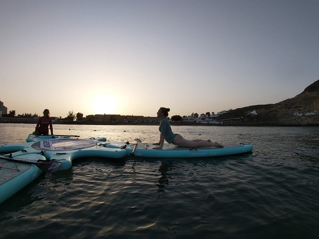  Relax with this activity