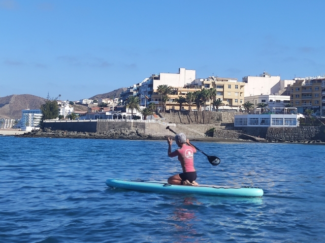 Clase de SUP