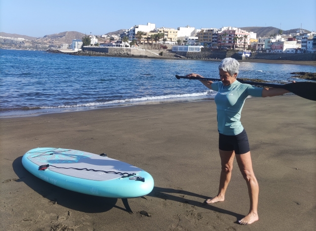 Clases de Stand Up Paddle