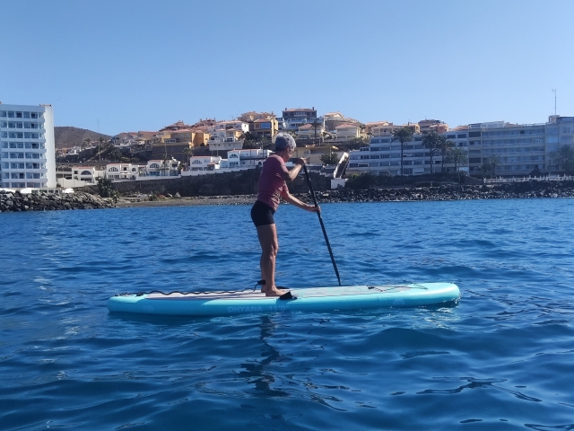 Stand Up Paddle