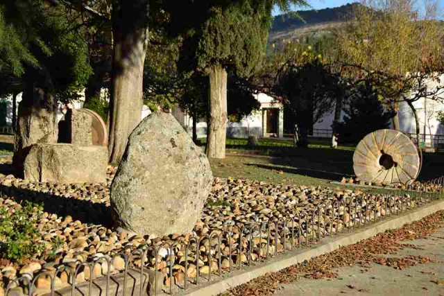  Camp in Los Molinos 