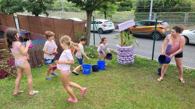 I più piccoli si divertiranno moltissimo 