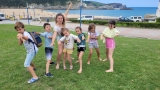 Campo urbano inglese 6-11 anni, Sopela, 5 giorni