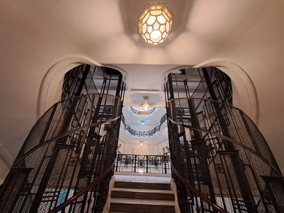 Escaleras