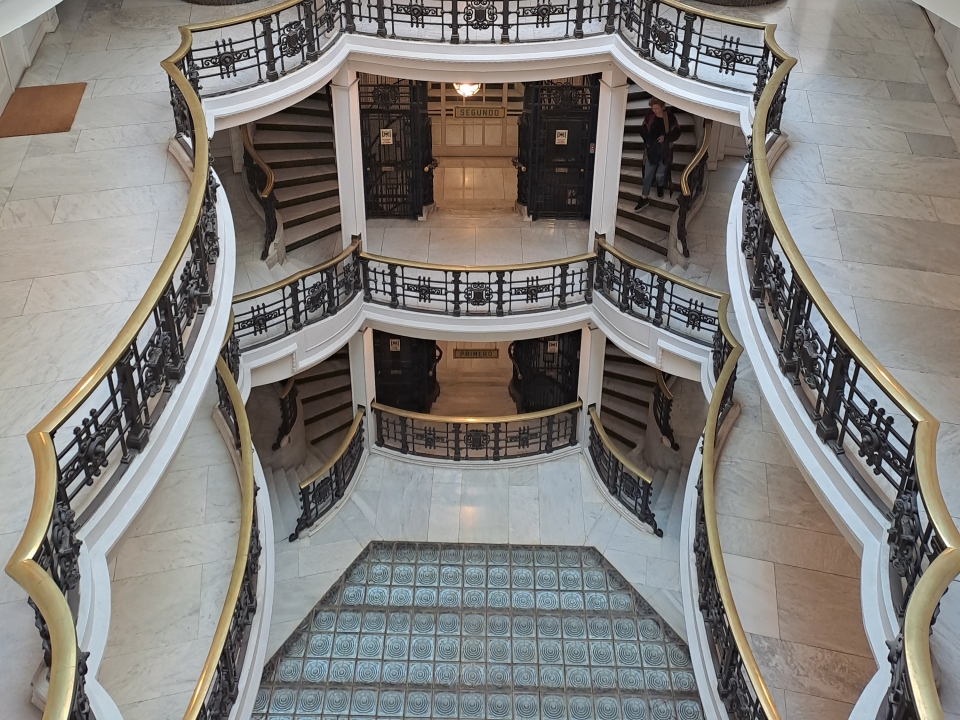 Casa Palazuelo de Madrid