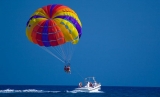 Parasailing por la costa Blanca, Benidorm 2pax